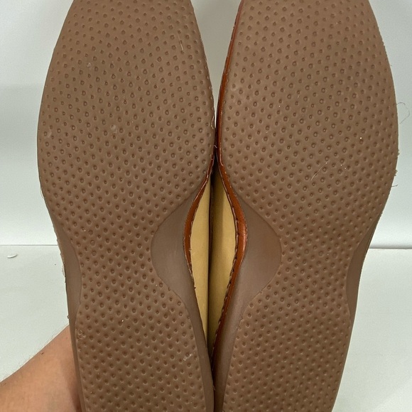 Gianfranco Zampiere Sports Spanish Men's Tan Loafers - Picture 7 of 8